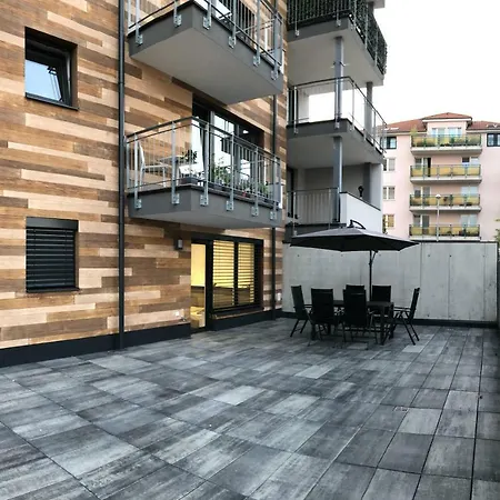 Nature Lake Apartment *